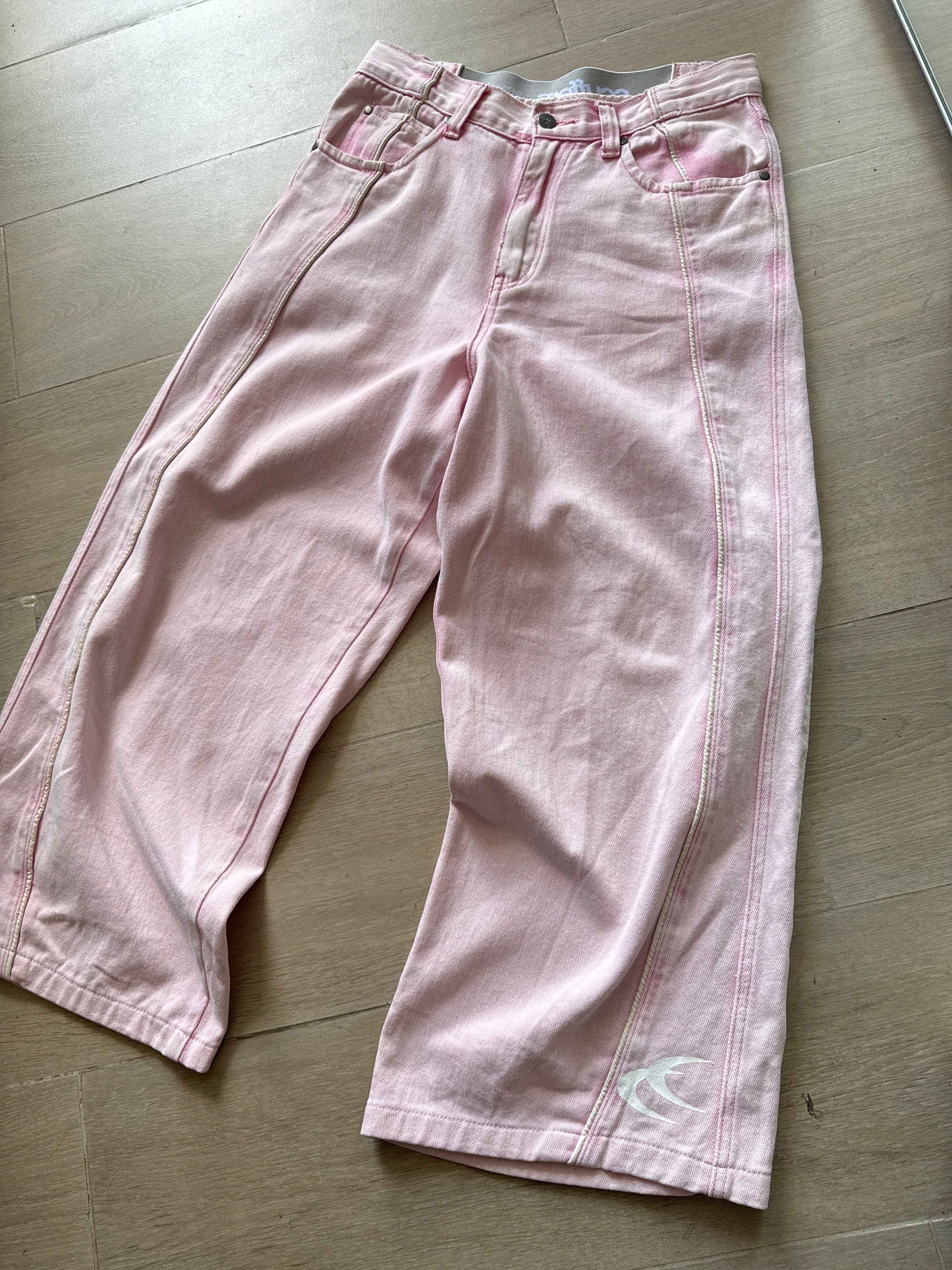 Scuffers Mowa Pink Pants