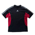 Balenciaga x Adidas Medium Fit Tee Black