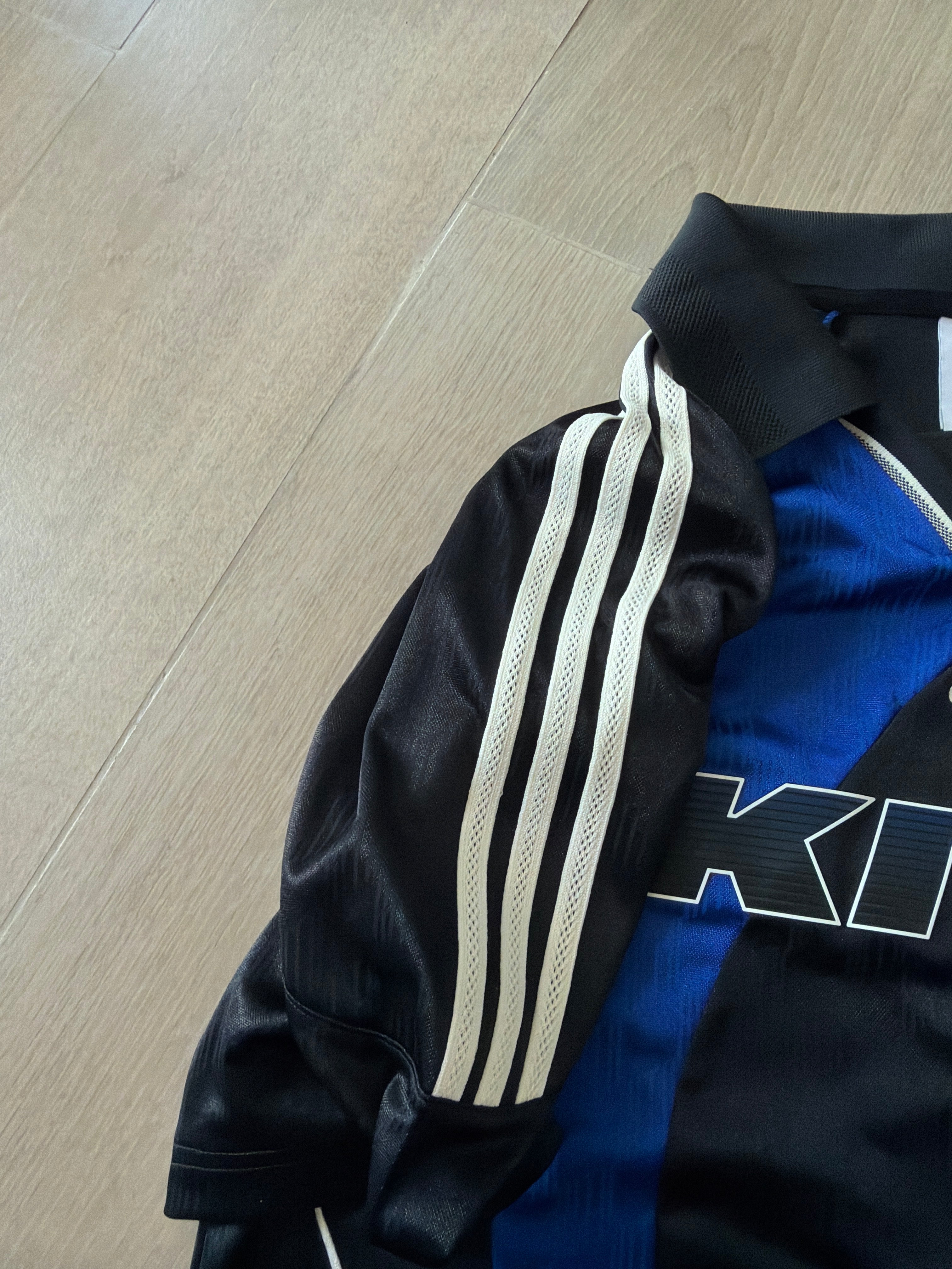 Kith x Adidas Football Soccer Jersey
