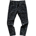 Off-White Black Diag Outline Paint Splatter Jeans “Black”