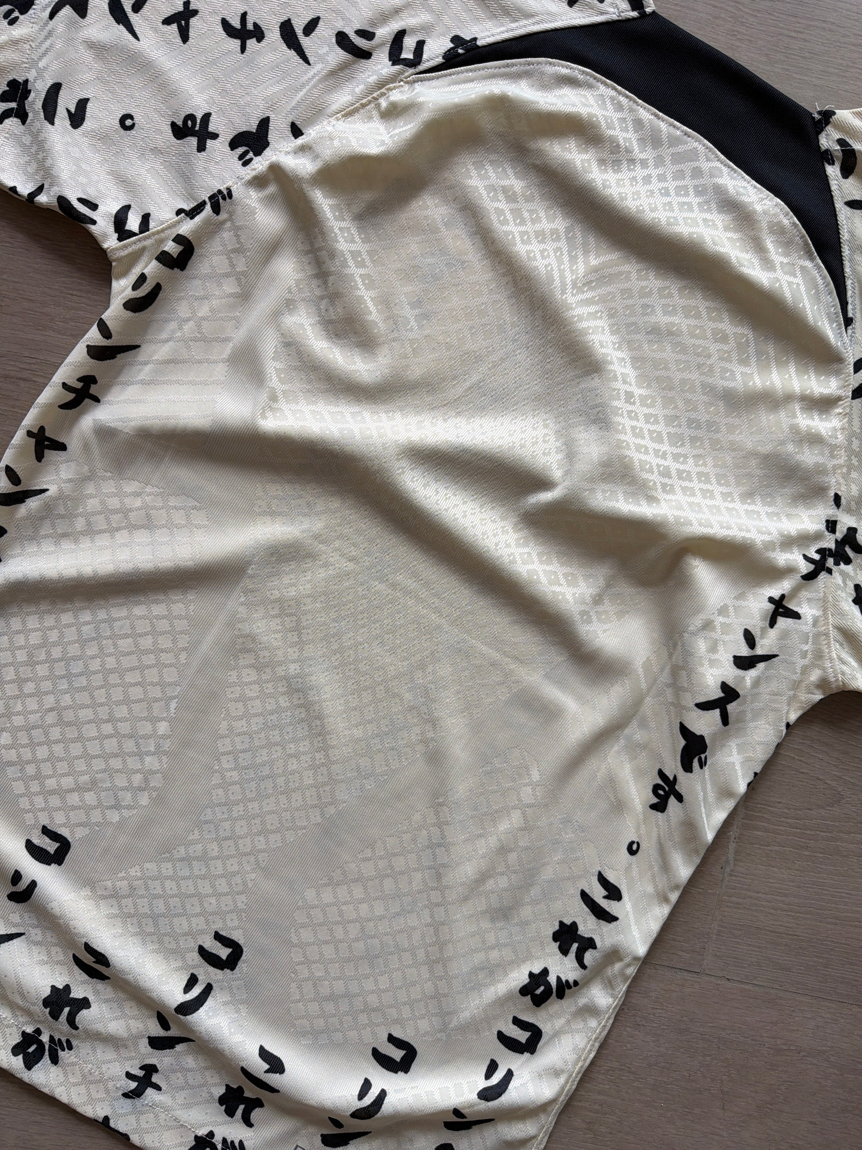 2022 Nike Corinthians Japan Commemoration Jersey