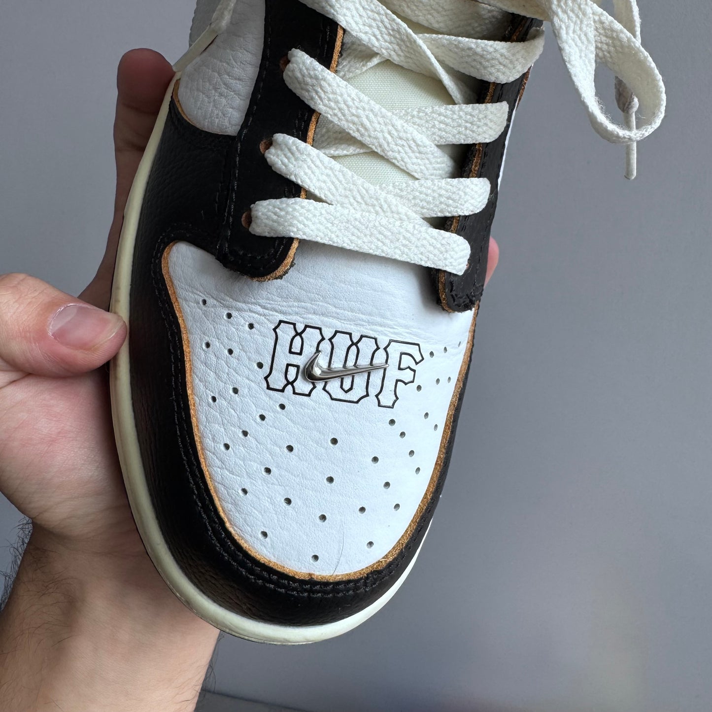 Nike SB Dunk Low HUF San Francisco