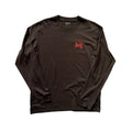 Arc'teryx Kragg SL Cotton Bird Tile Long Sleeve T Shirt Brown (M)