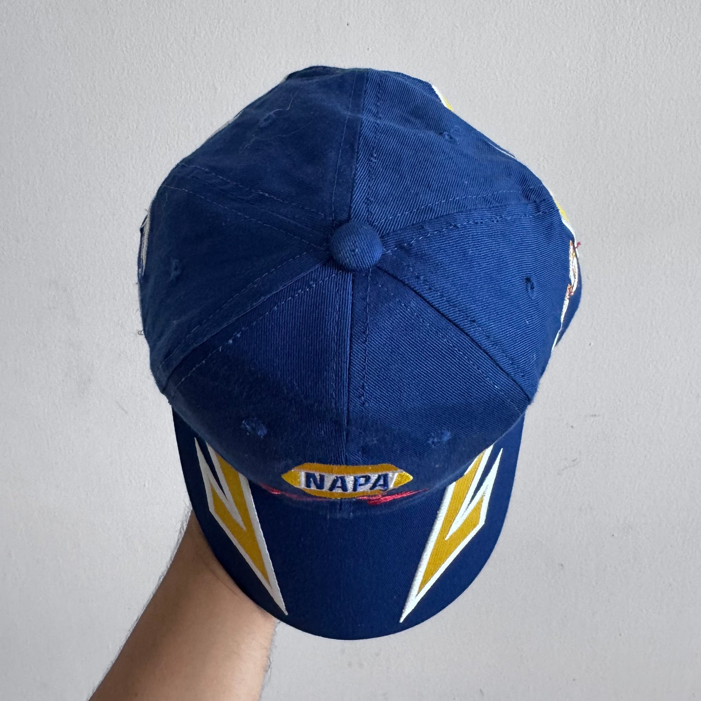 2000s Toyota Napa Racing Cap