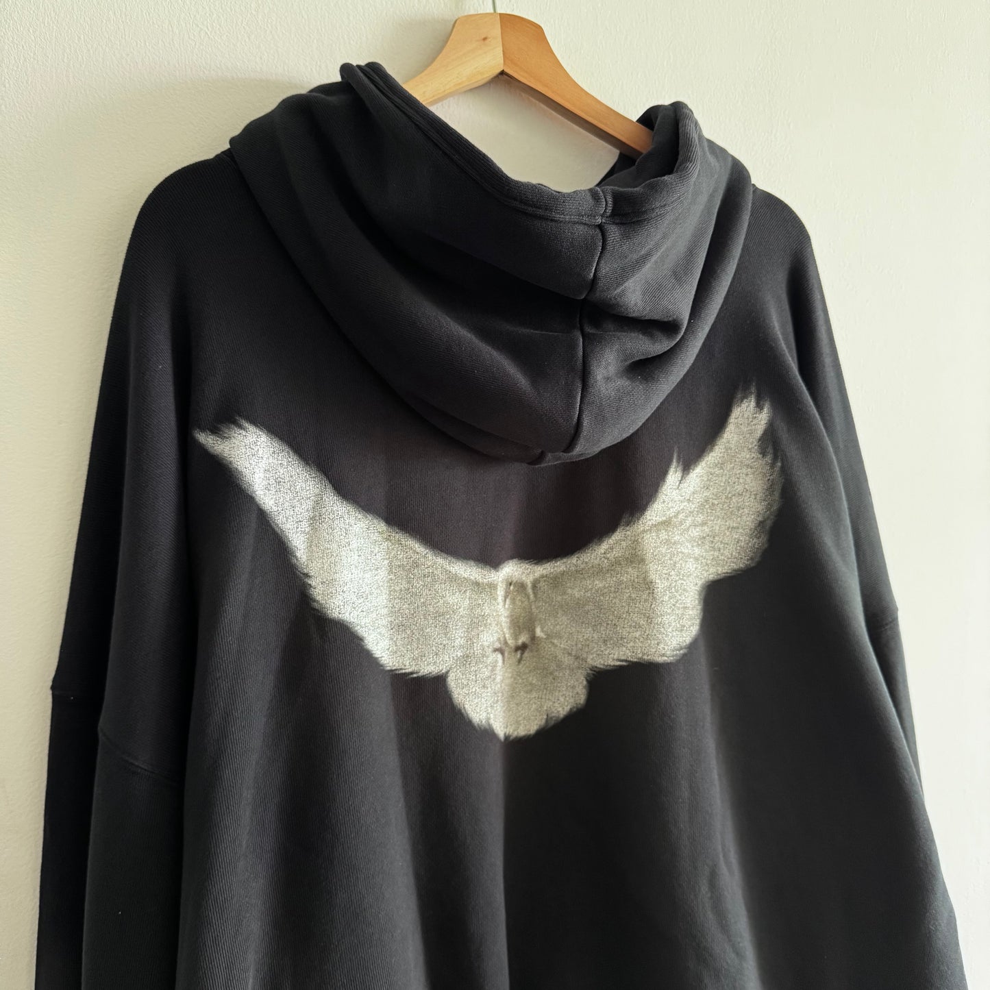 Yeezy Gap Engineered By Balenciaga Dove Hoodie Black