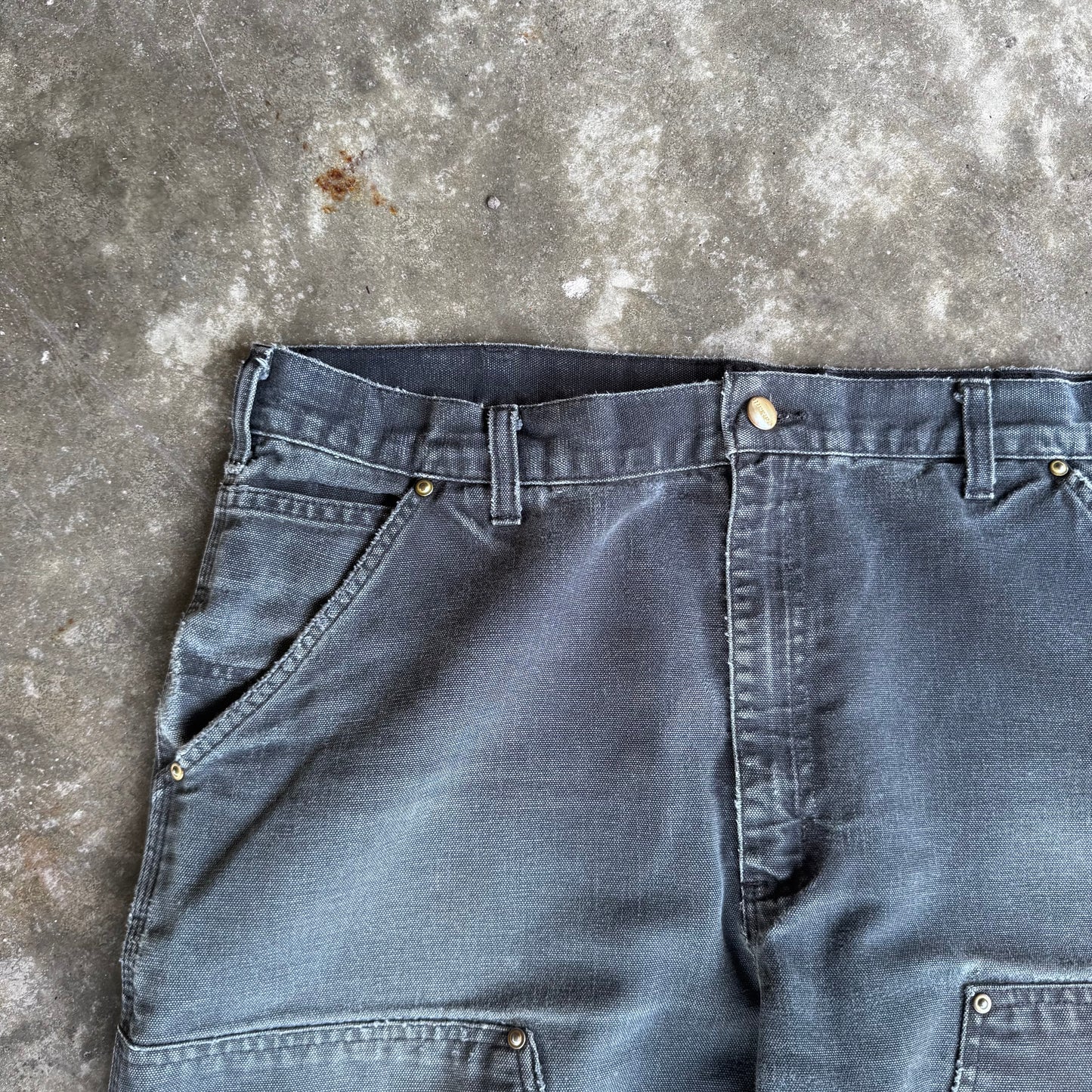 1990s Carhartt Double Knee “Cement”