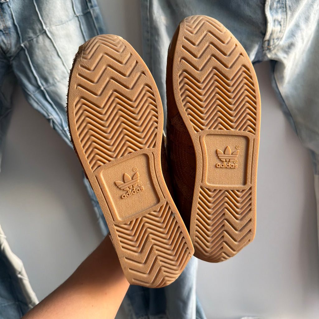 Adidas x Song For The Mute Country OG Sneakers Brown (8.5US)
