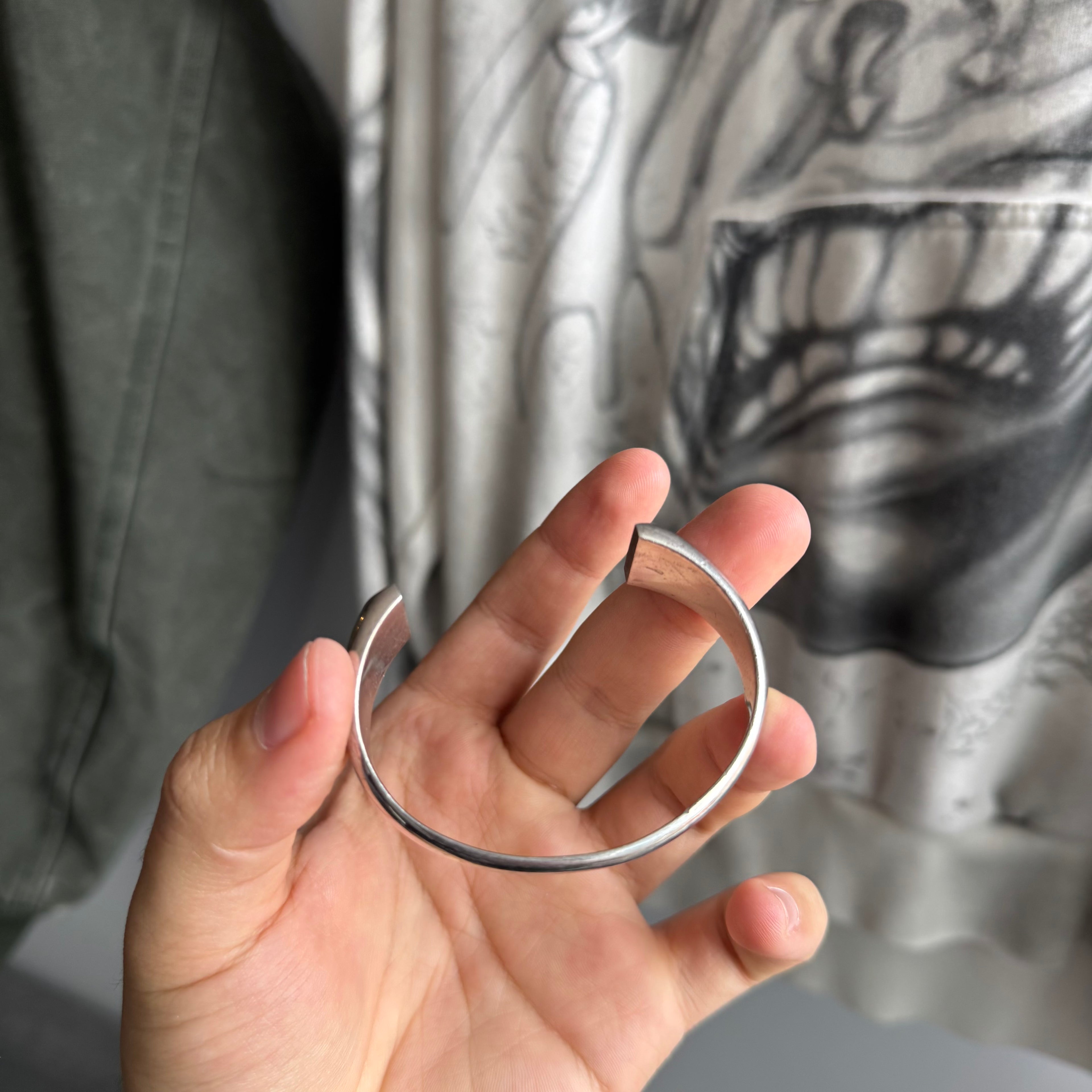 Maison Margiela Paris Genderless Bracelet