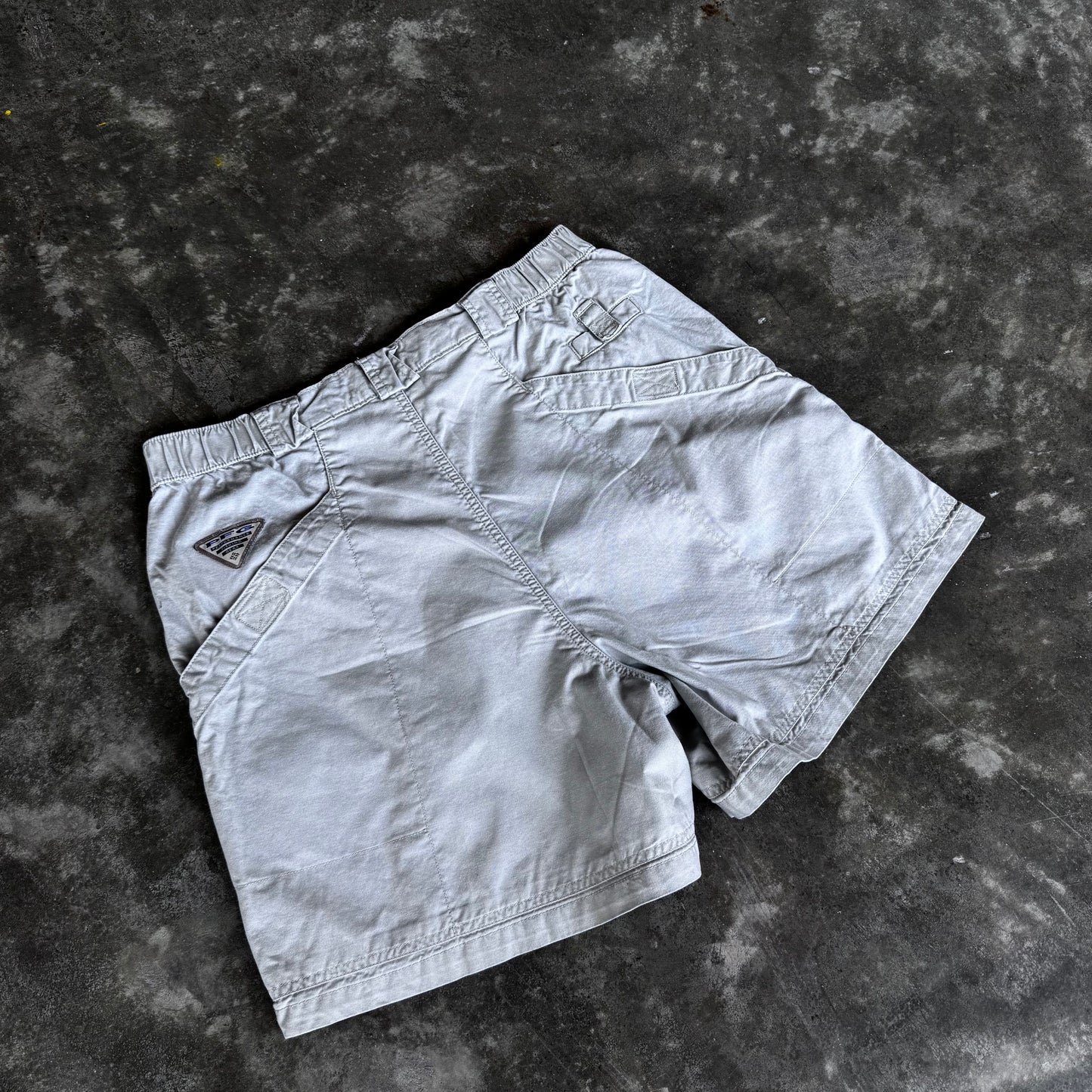 Vintage Columbia PFG Tactic Shorts