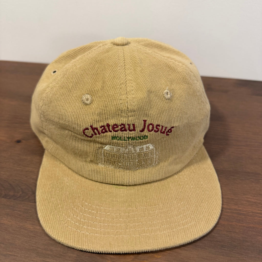 Gallery Dept. Chateau Josué Corduroy Reimagined Cap
