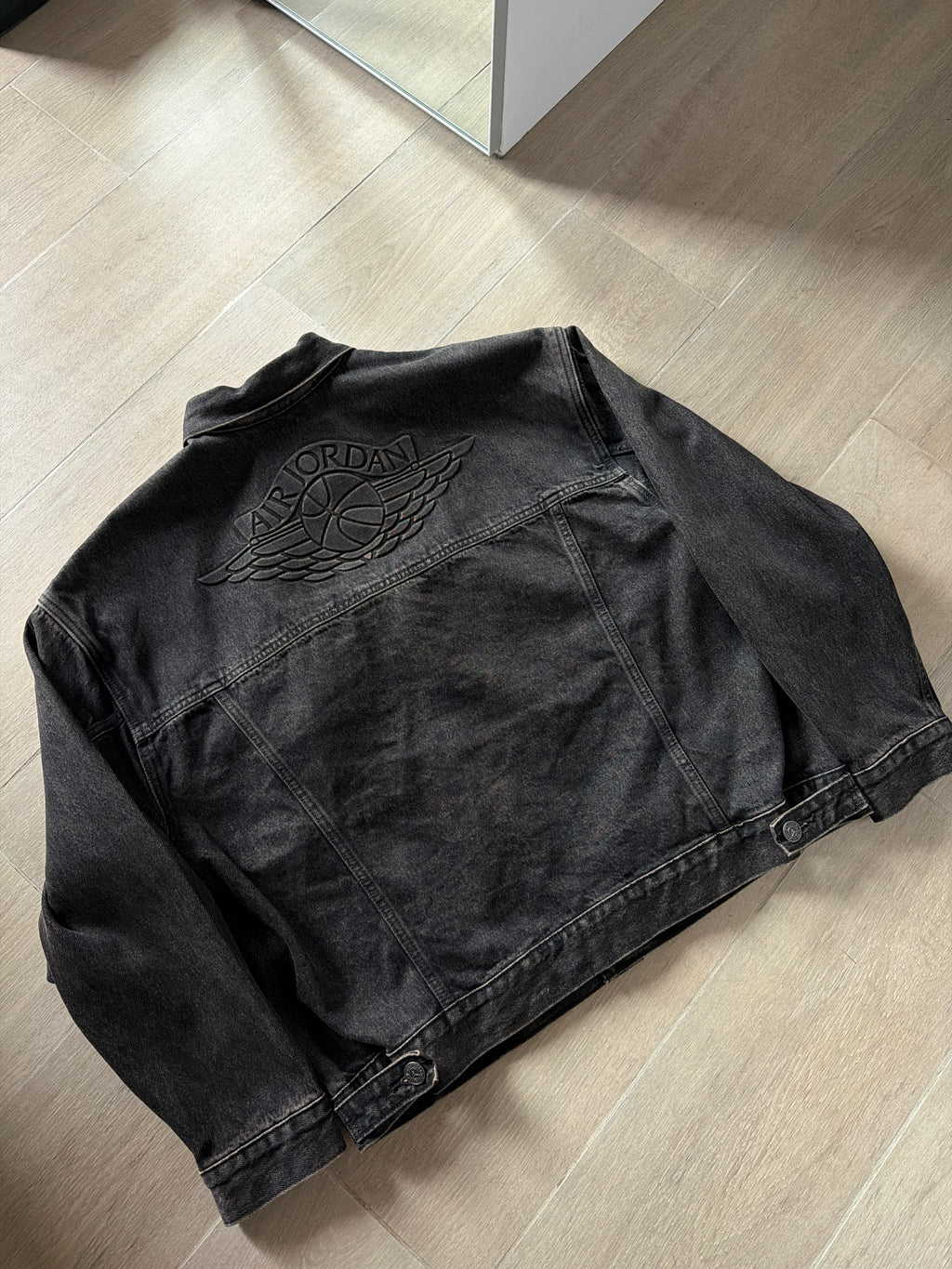 Levis x Jordan Type III Trucker Jacket
