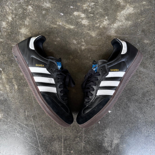 adidas Samba OG Sneaker Black