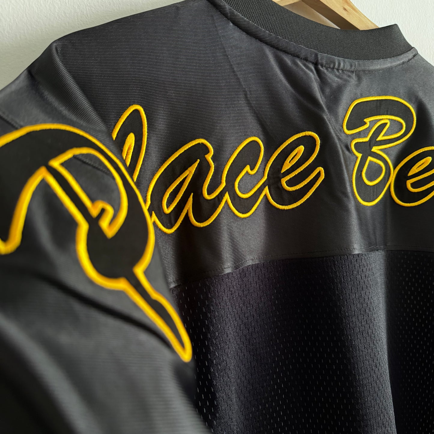 Palace 1 Truth Jersey Black