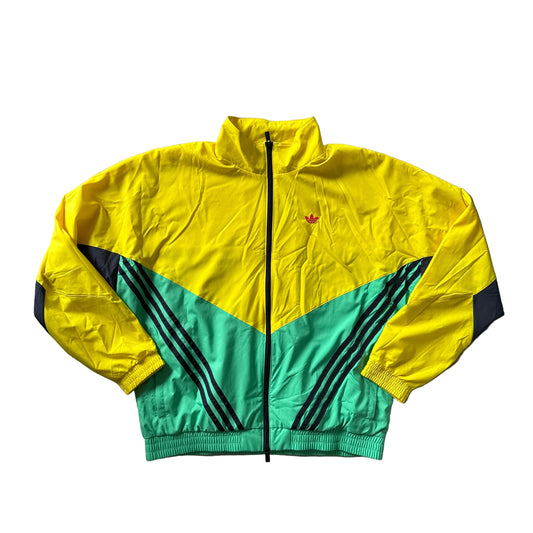 adidas Originals Warm-Up Track Top Energy Green