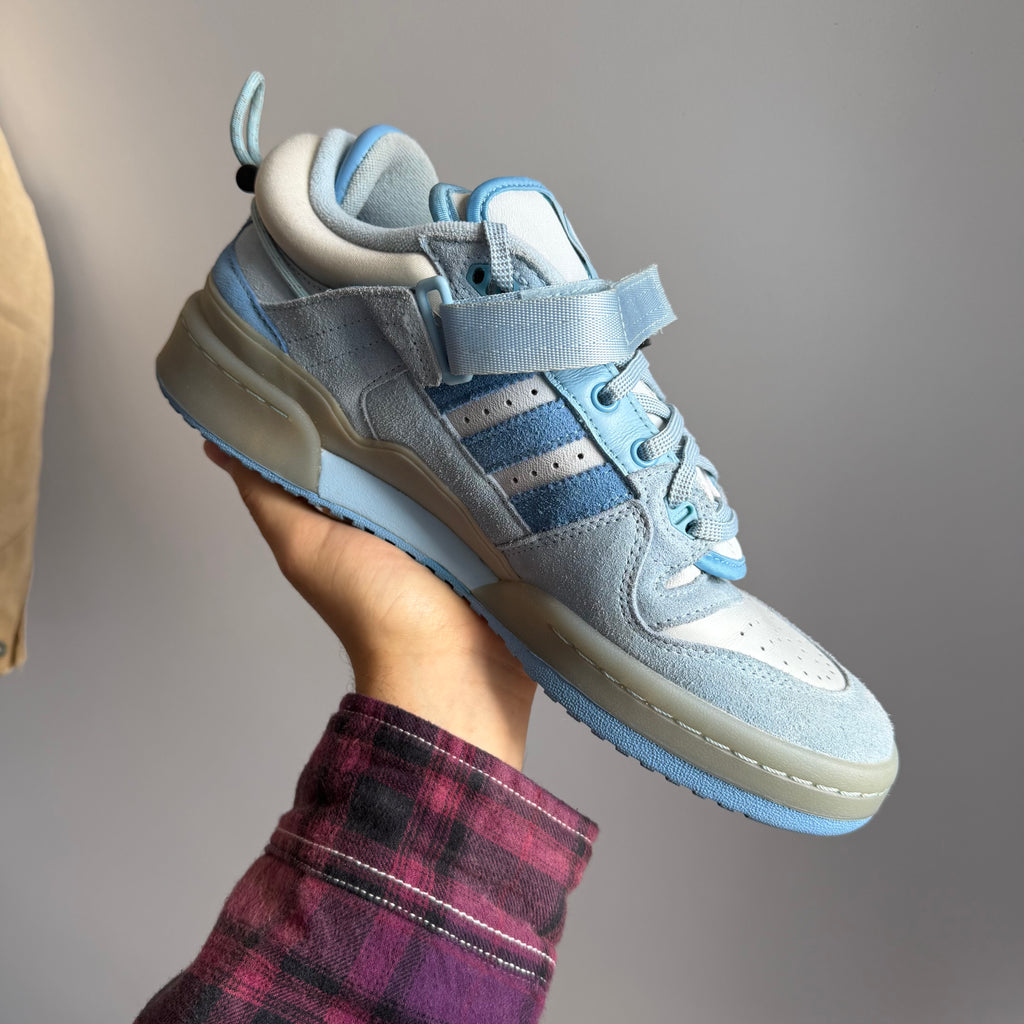 adidas Forum Buckle Low Bad Bunny Blue Tint