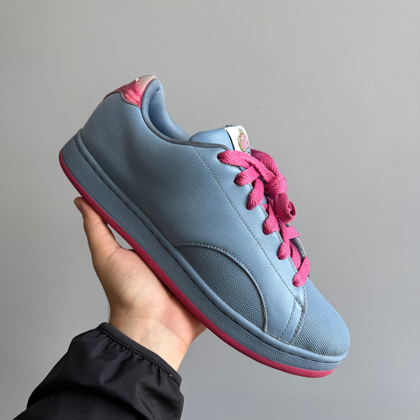 2000s Pharrell Williams Billionaire Boys Club x Reebok Board Flip Icecream Captain Terry Kennedy 12