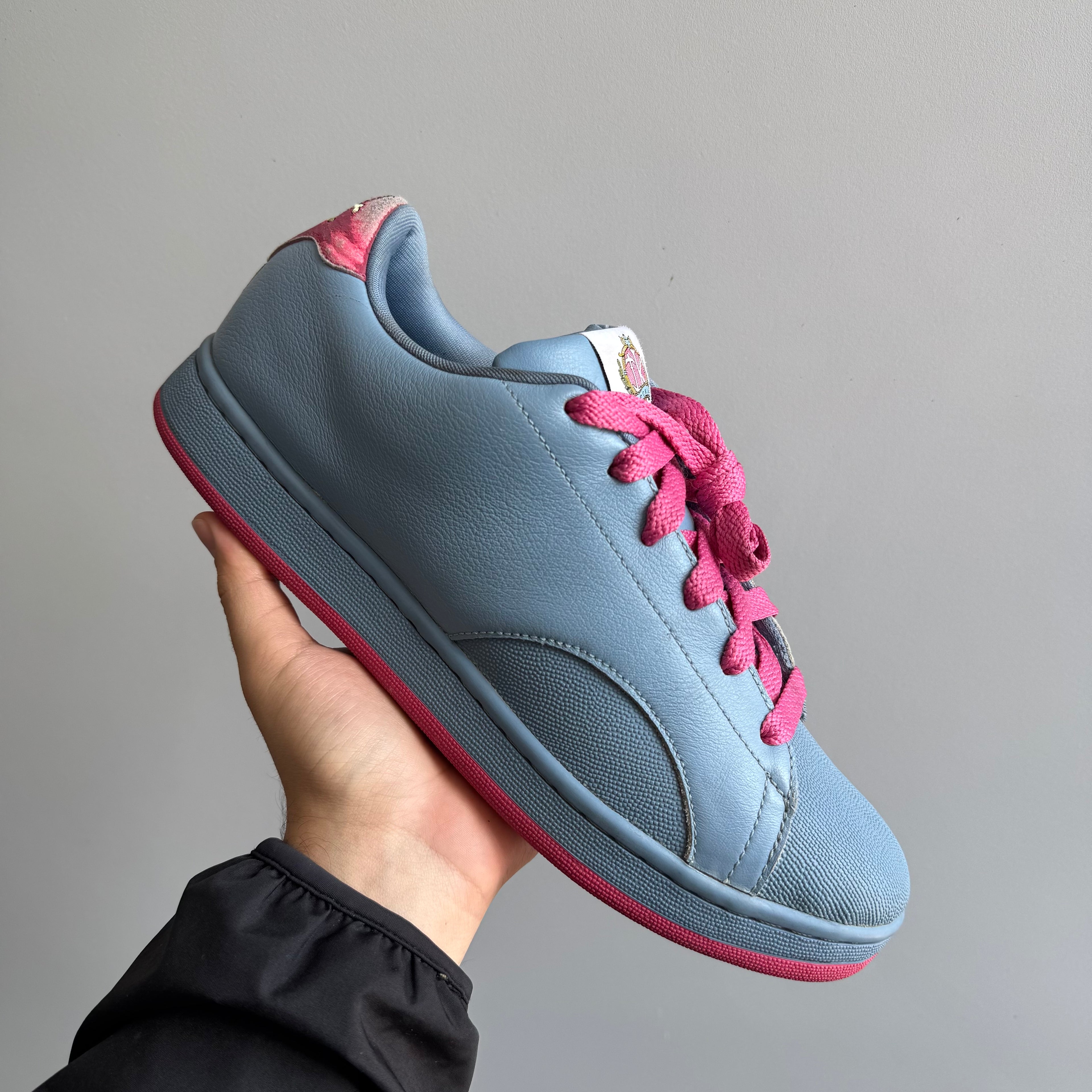2000s Pharrell Williams Billionaire Boys Club x Reebok Board Flip Icecream Captain Terry Kennedy 12
