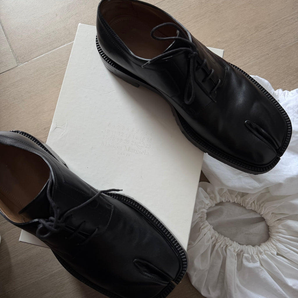 Maison Margiela Derby Tabi Shoes