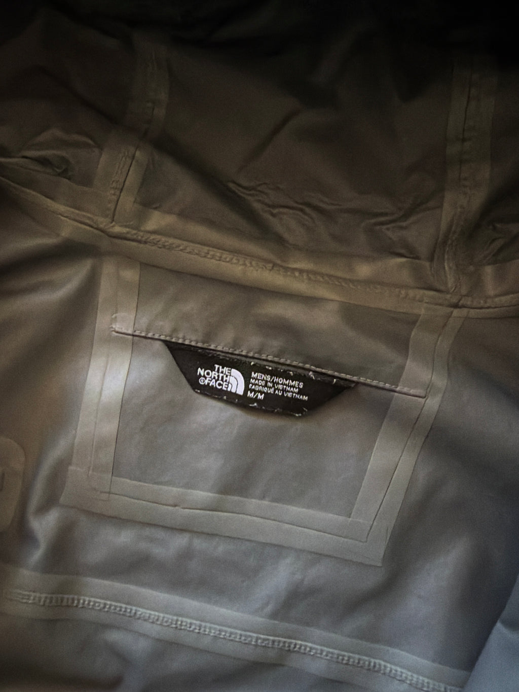 The North Face Venture 2 Jacket Dark Grey (M)
