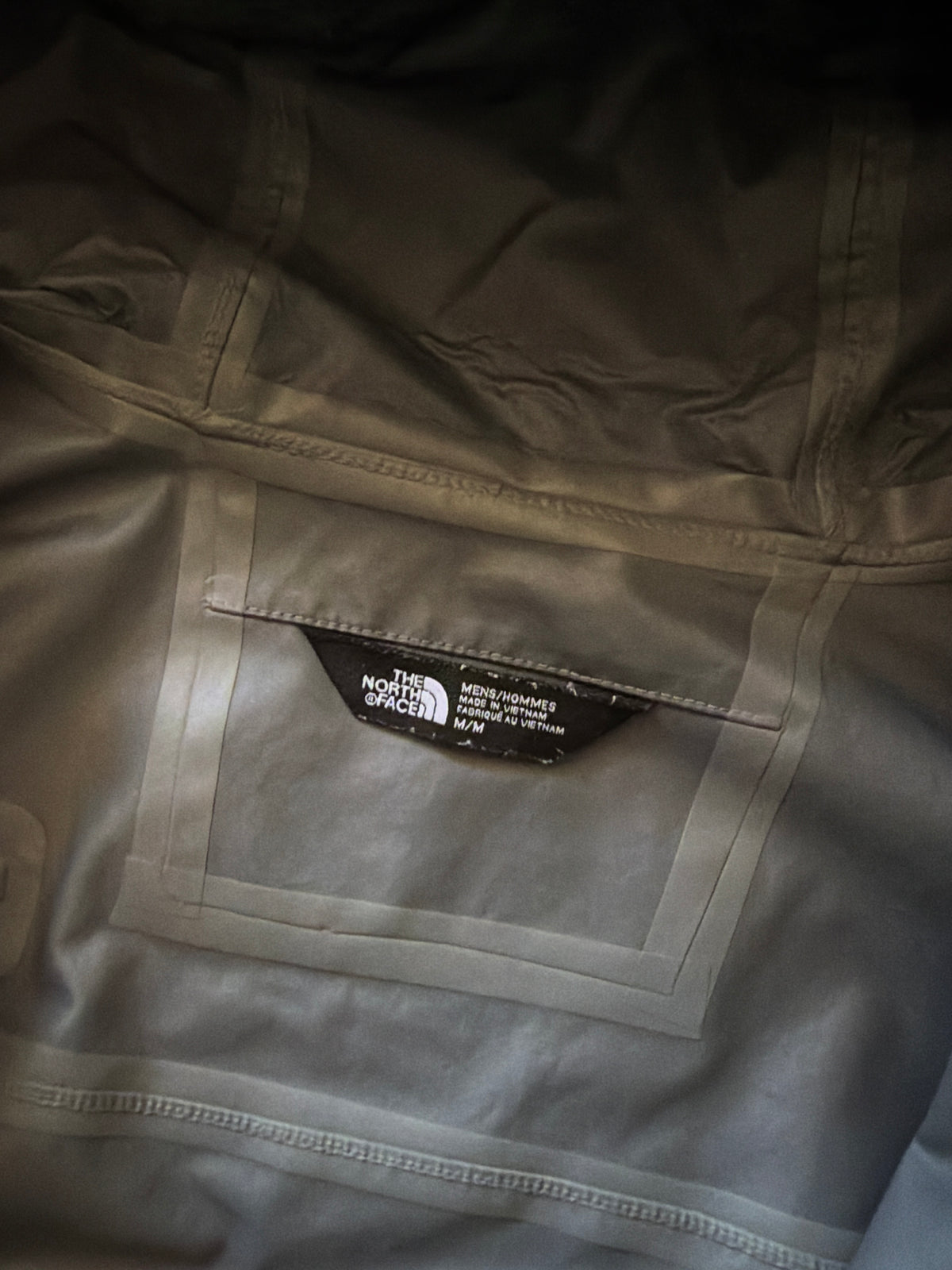 The North Face Venture 2 Jacket Dark Grey (M)