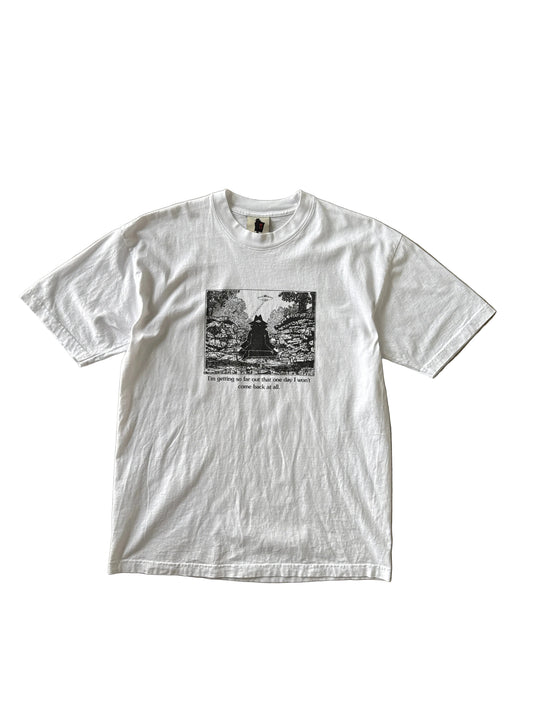 RealBadMan Warning Tee