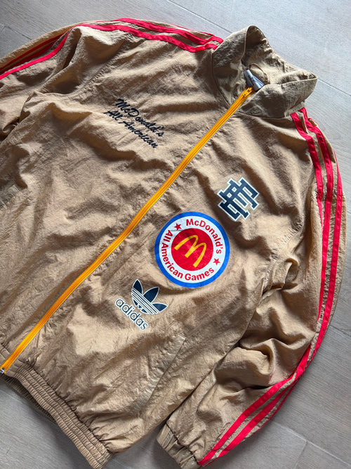 adidas Originals x Eric Emanuel Hose Mcdonald’s All Americans Ceremony Track Jacket