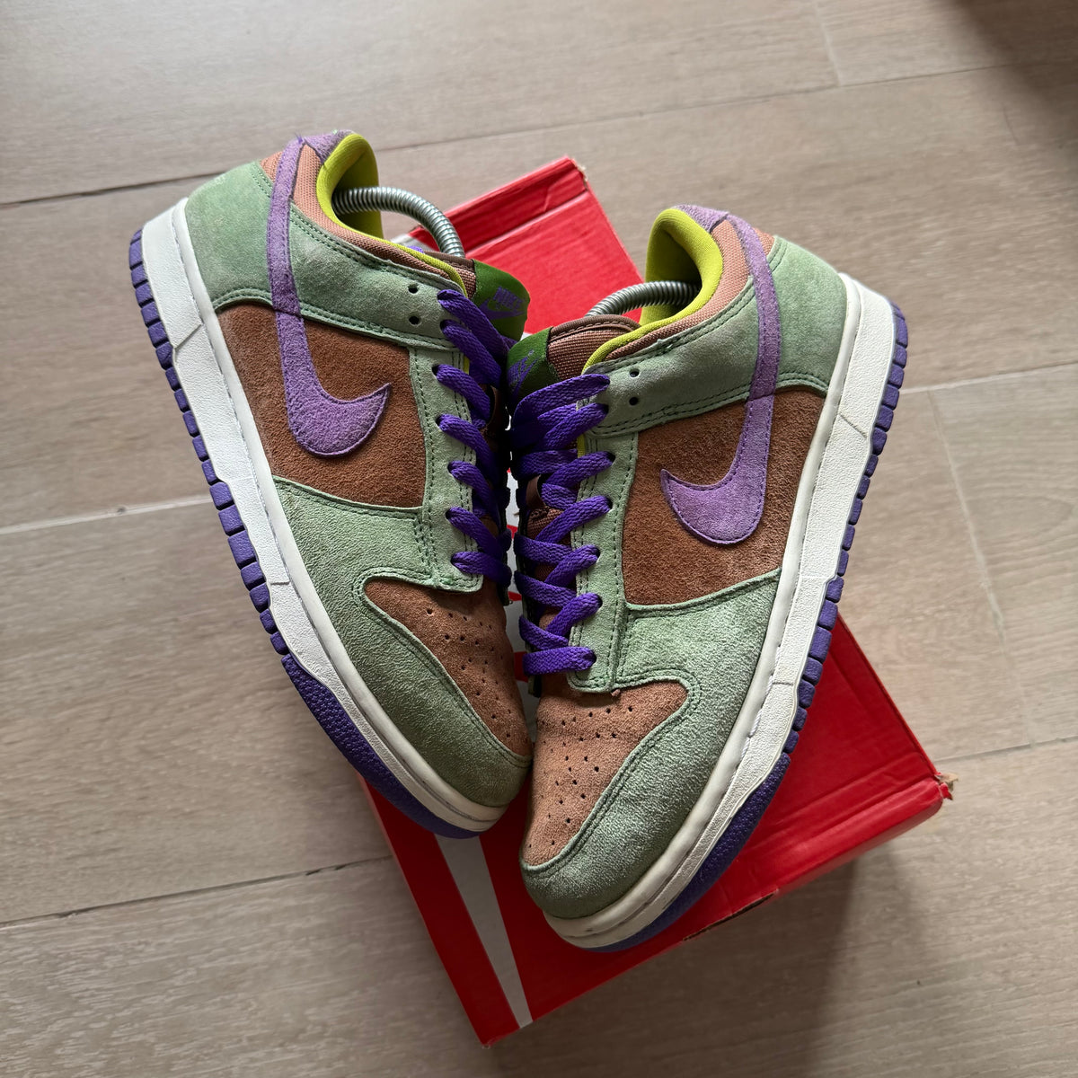 Nike Dunk Low SP Veneer (8US)