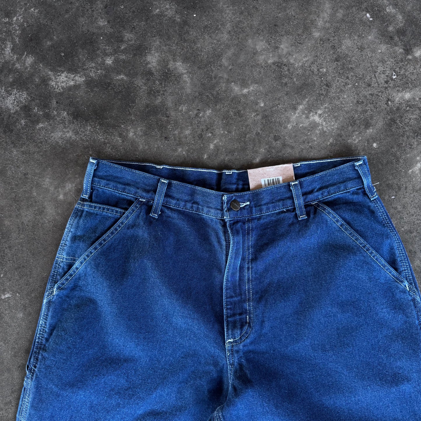 Carhartt Loose Fit Work Dungarees