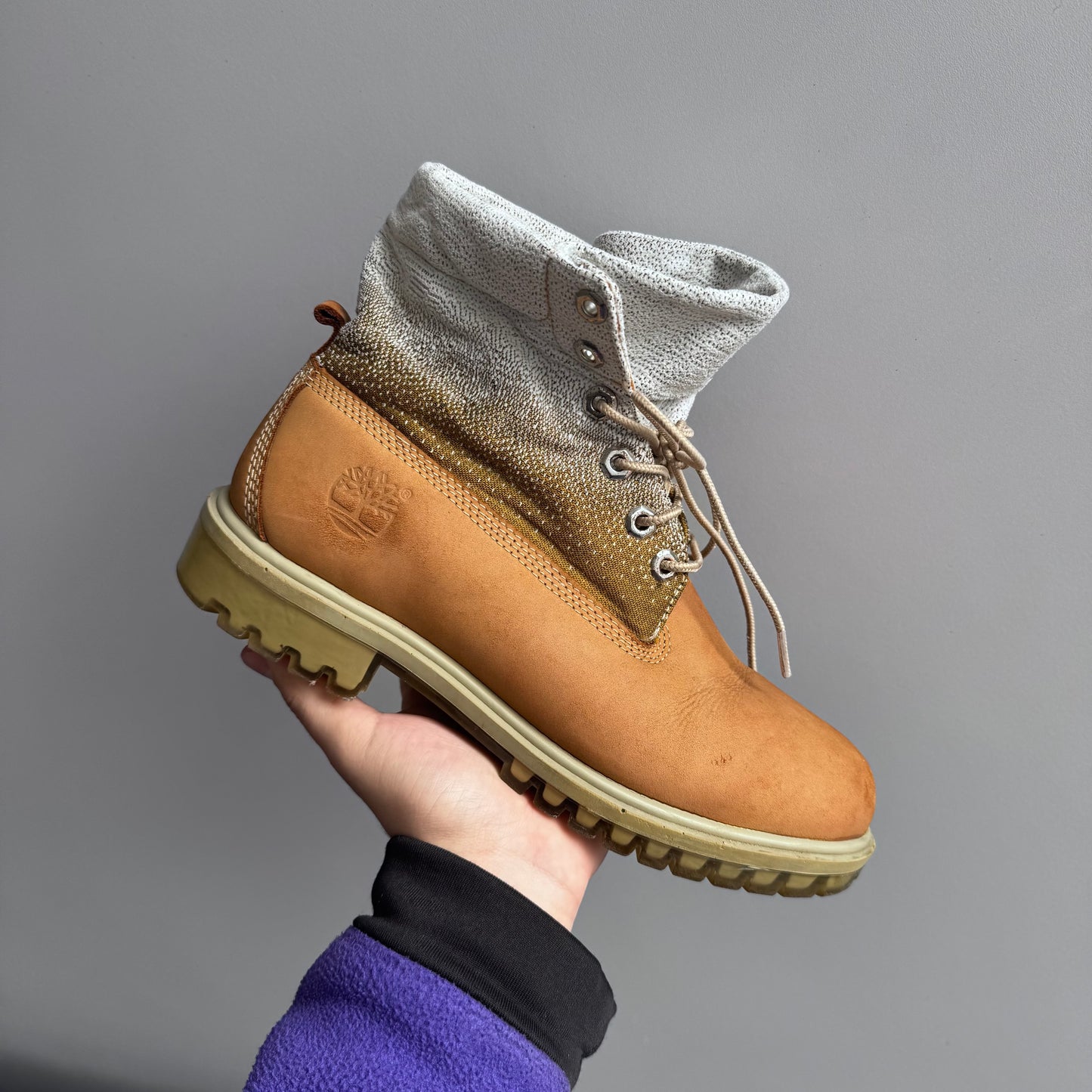 Timberland Roll Top F/F AF Boots