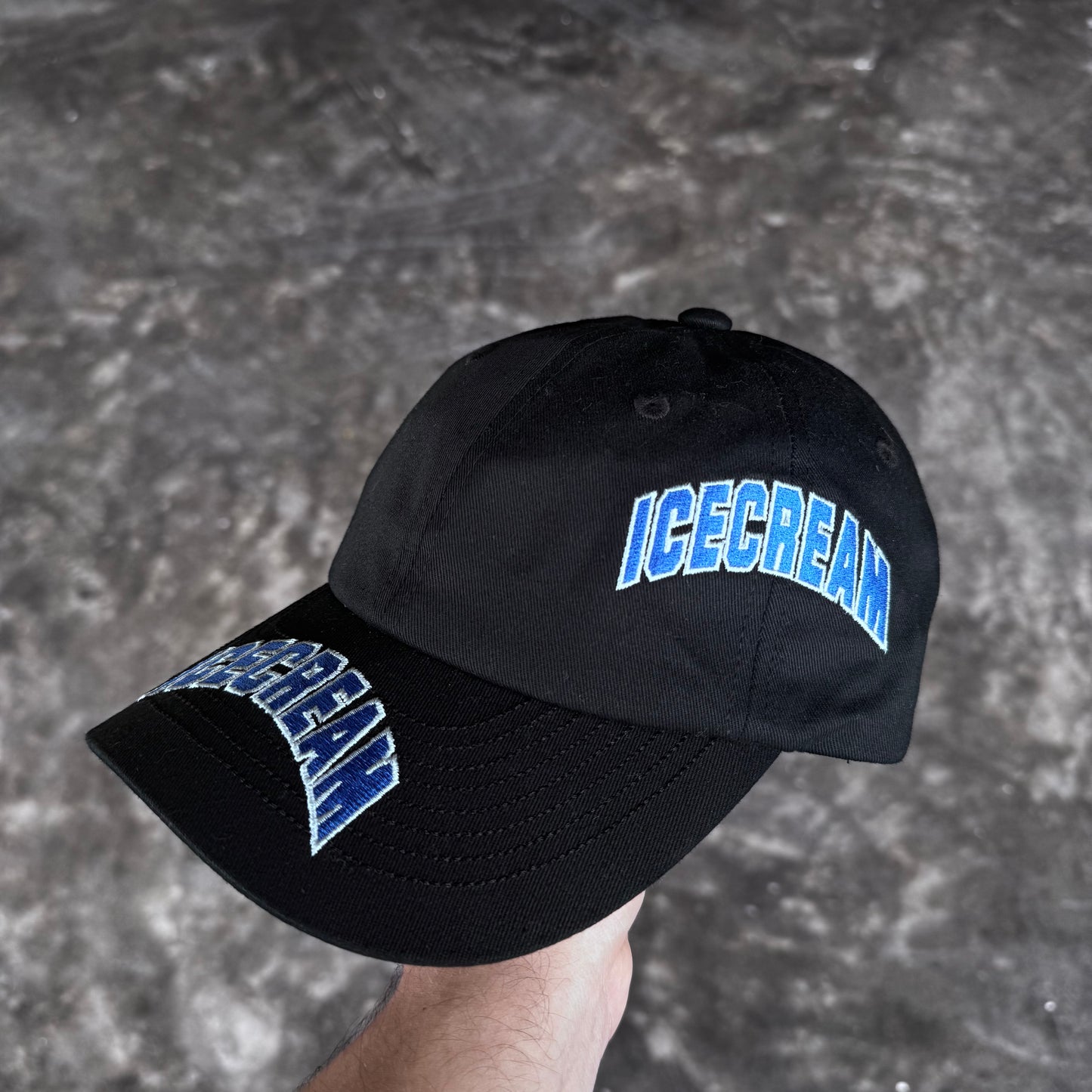 ICECREAM Lolly Dad Hat