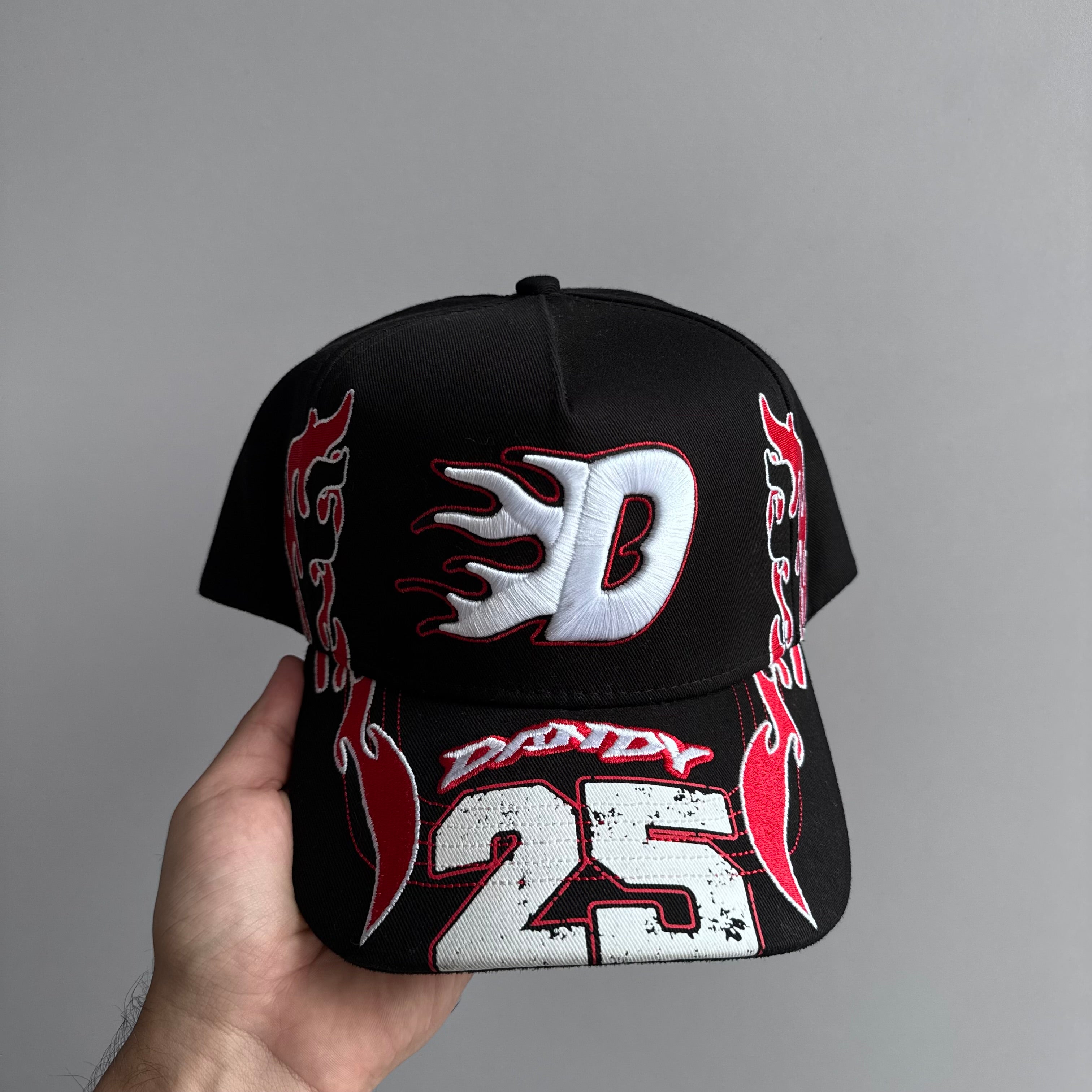 Dandy Hats “Dandy Moto” Cap