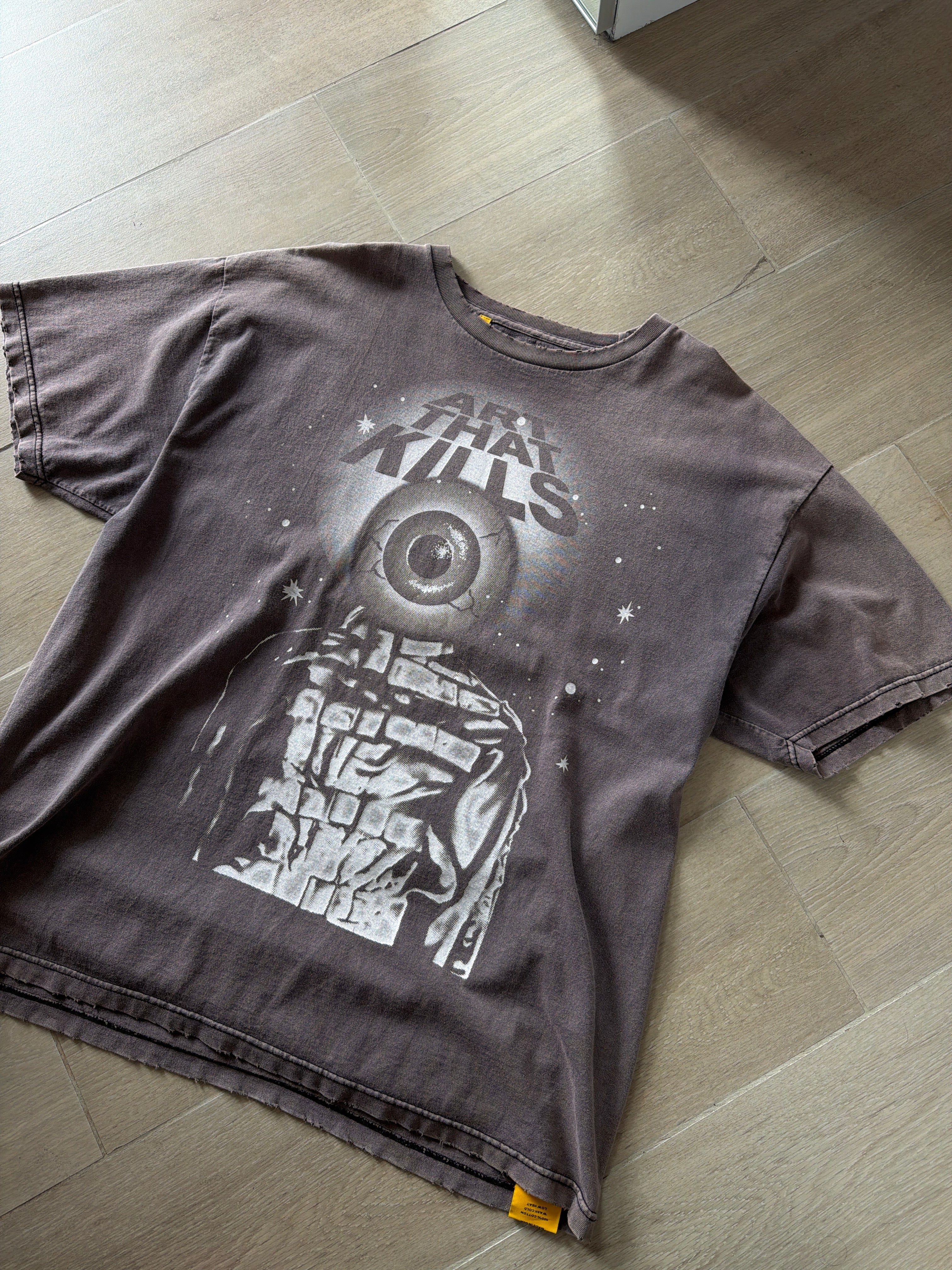 Gallery Dept. Art That Kills Rod Faded Tee