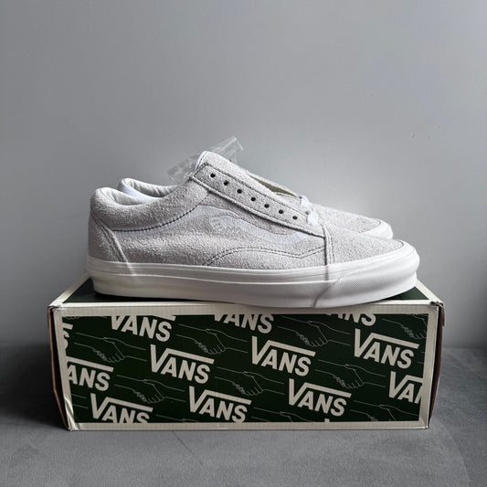 Vans x Notre Old Skool True White