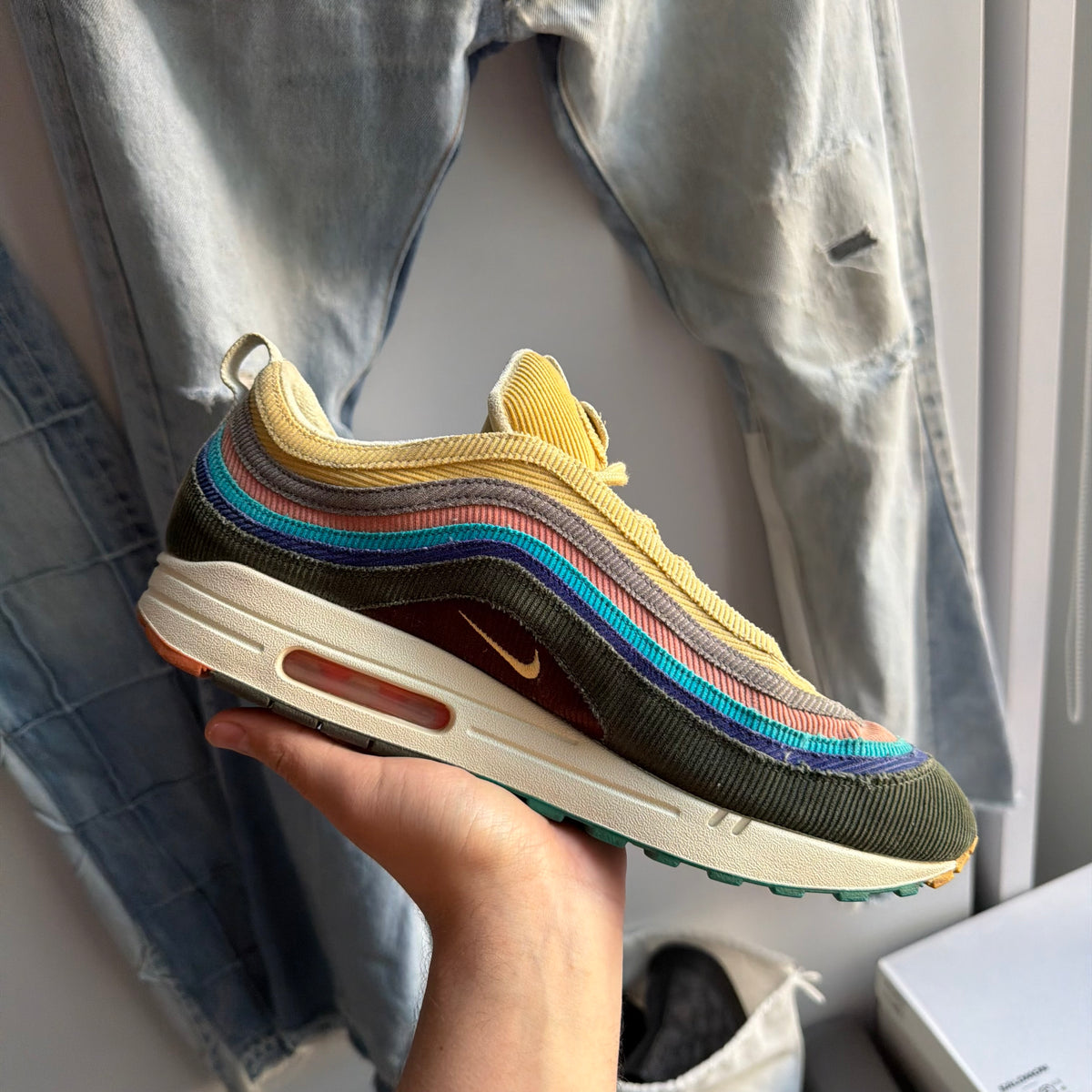 Nike Air Max 1/97 Sean Wotherspoon (10.5/11US)