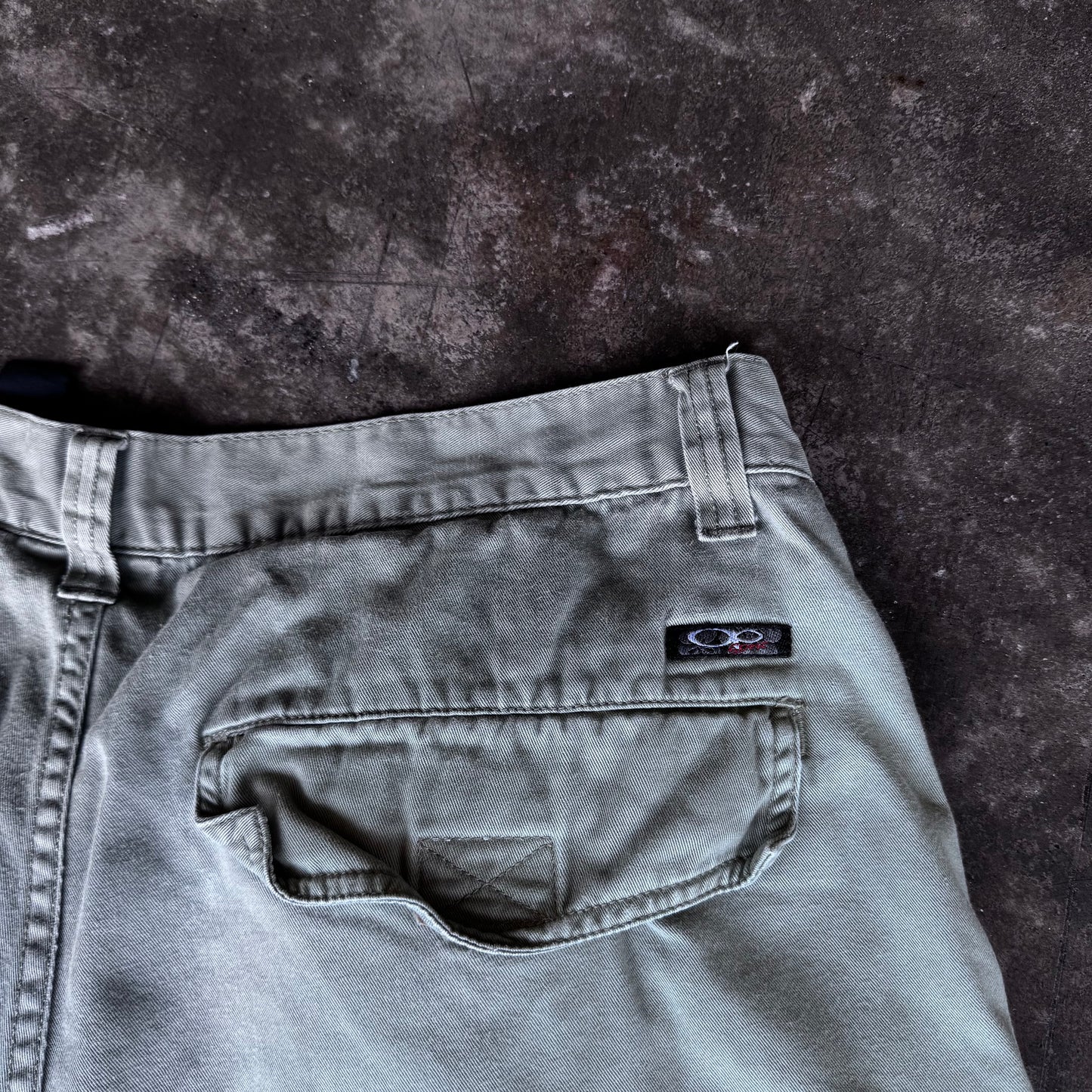 Vintage OP Sport Cargo Shorts