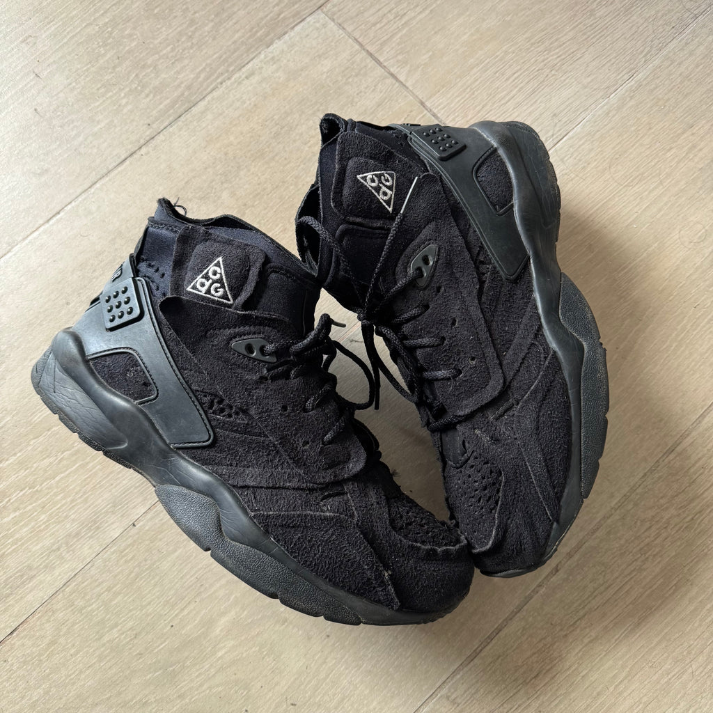 Nike ACG x Comme Des Garçons Mowabb Sneakers Black