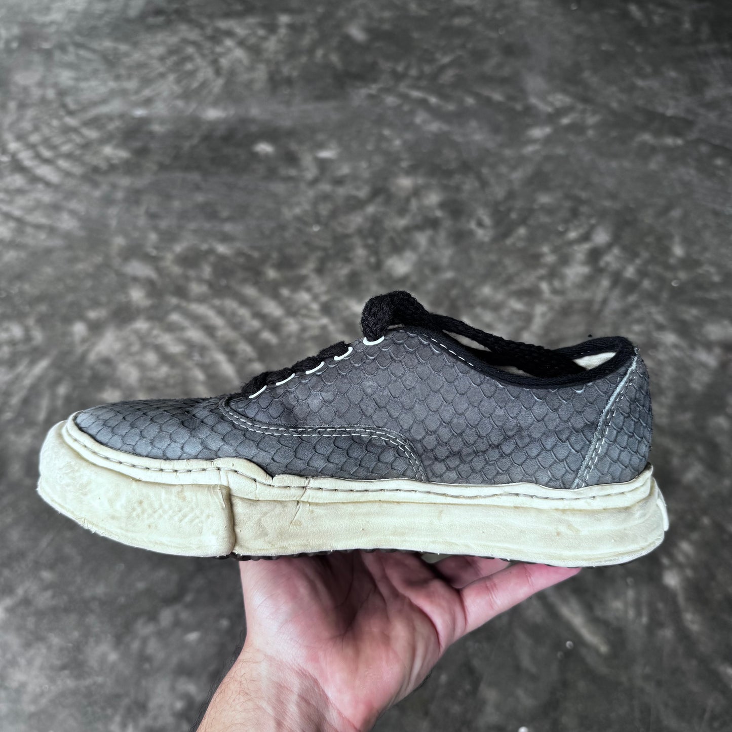 Maison Mihara Baker OG Sole