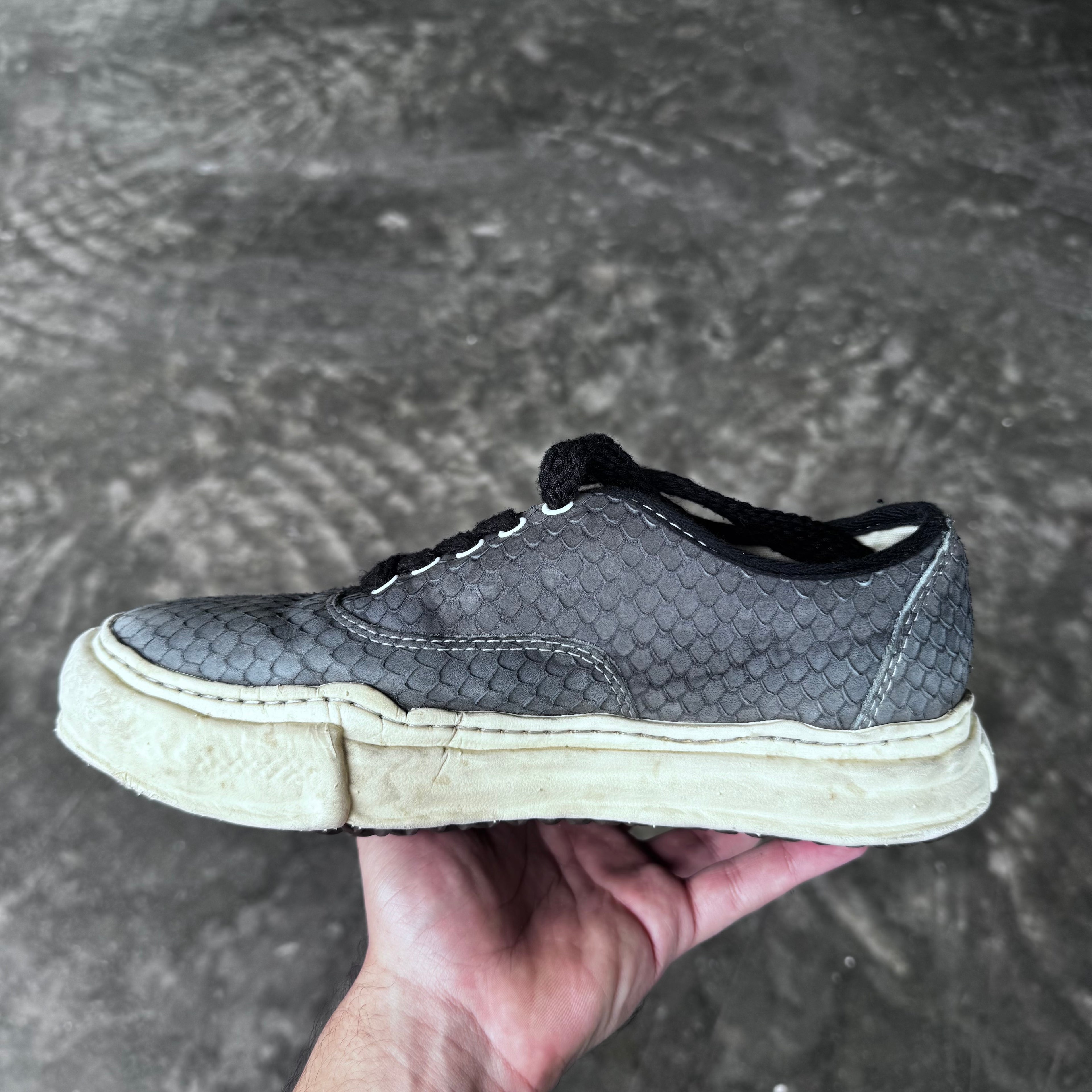 Maison Mihara Baker OG Sole