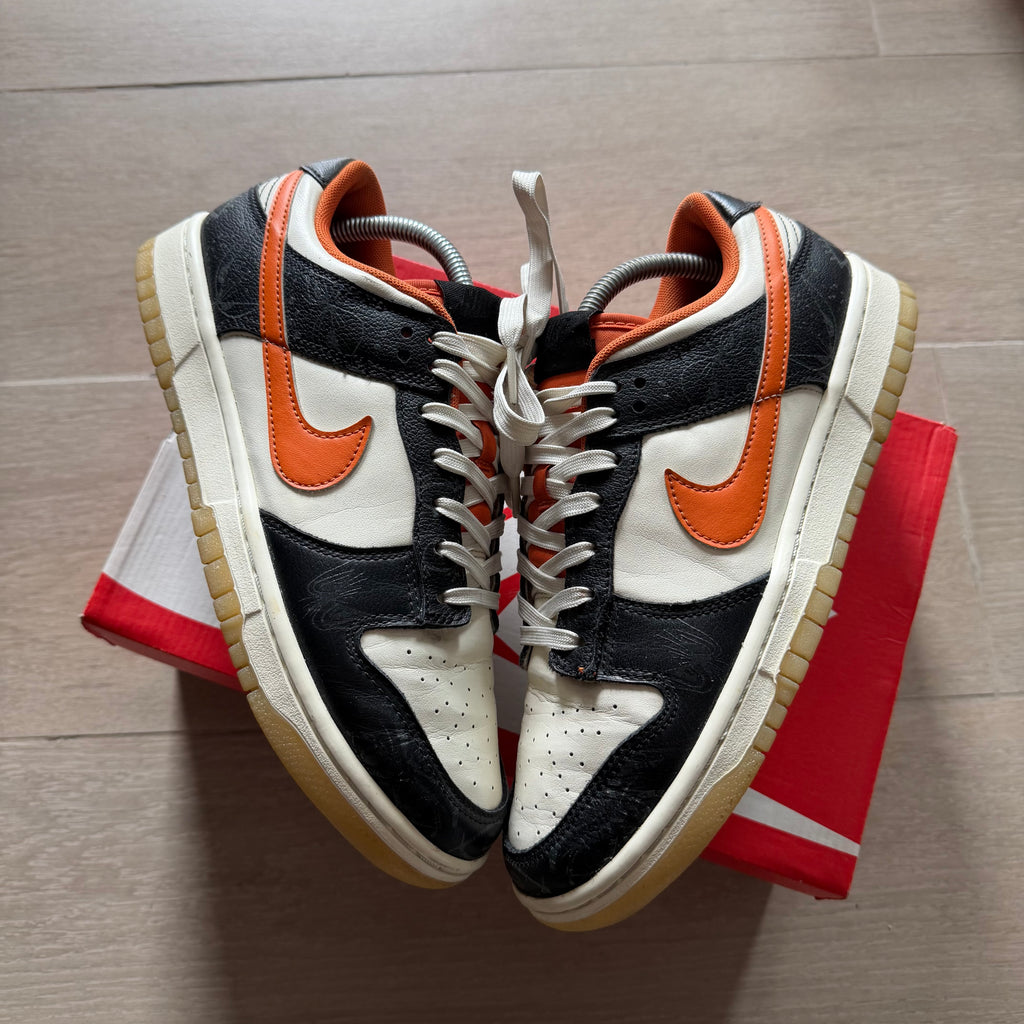 Nike Dunk Low Retro PRM Halloween (8US)