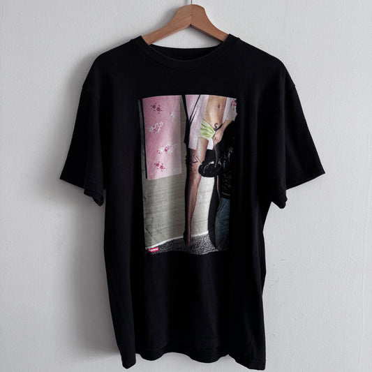 Supreme Model Tee