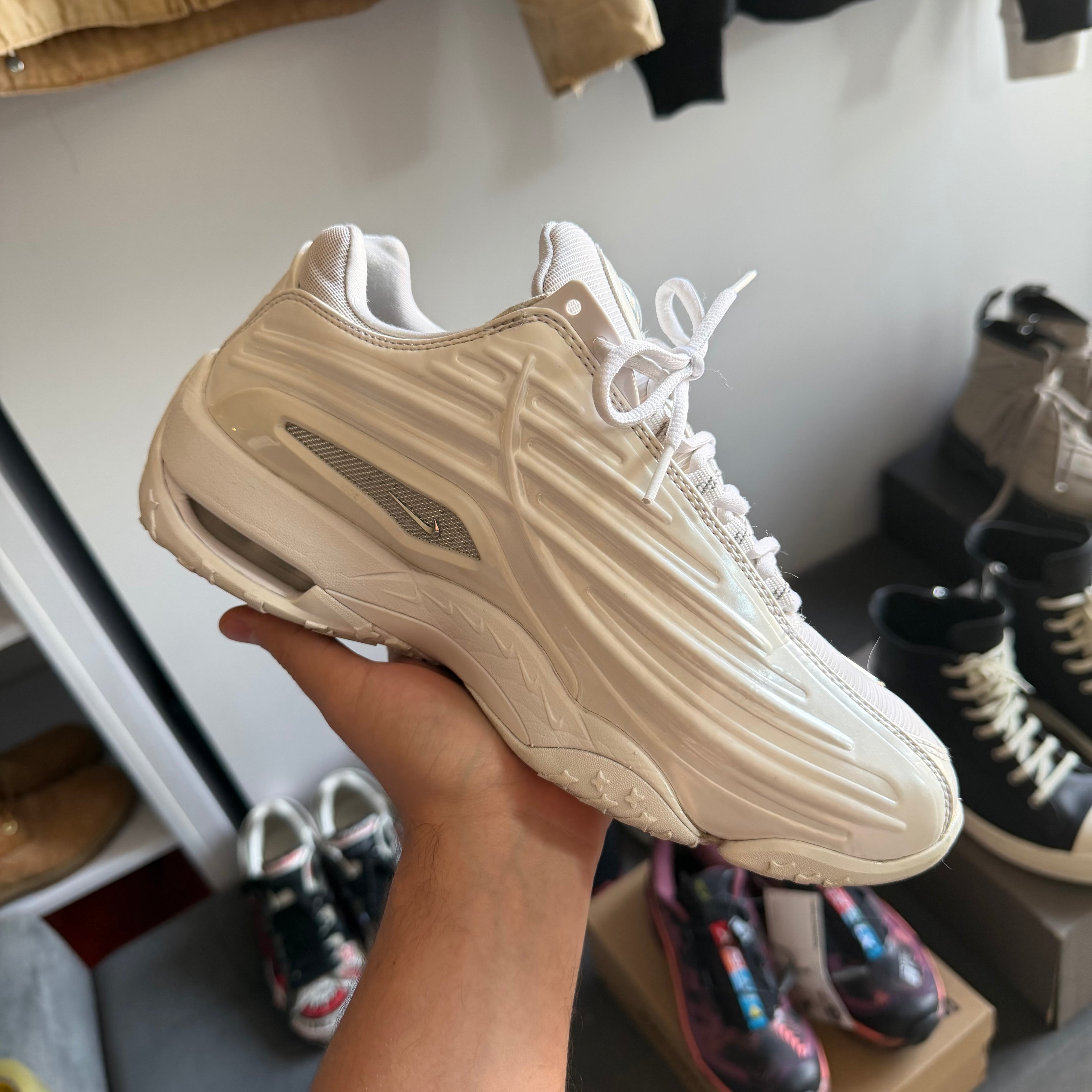 Nike x Nocta Hot Step 2 White/University Gold