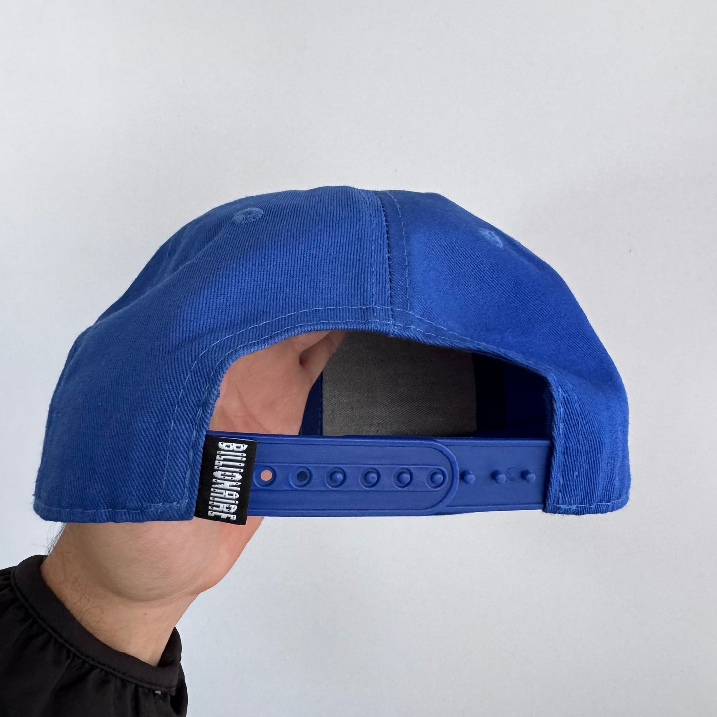 Billionaire Boys Club Blue Snapback Hat