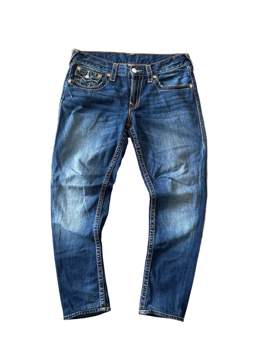 True Religion Straight Jeans