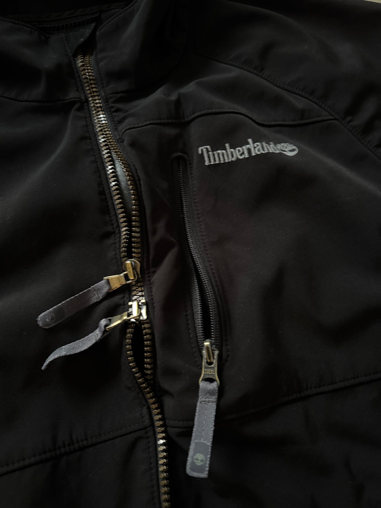 Timberland Double-Zip Fleece  Jacket