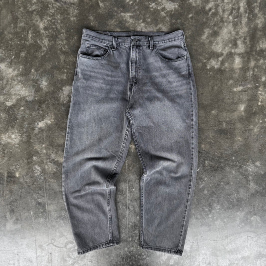 Vintage Grey Levis 550 92’ 36x30