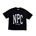 Nude Project Big Logo Tee Black