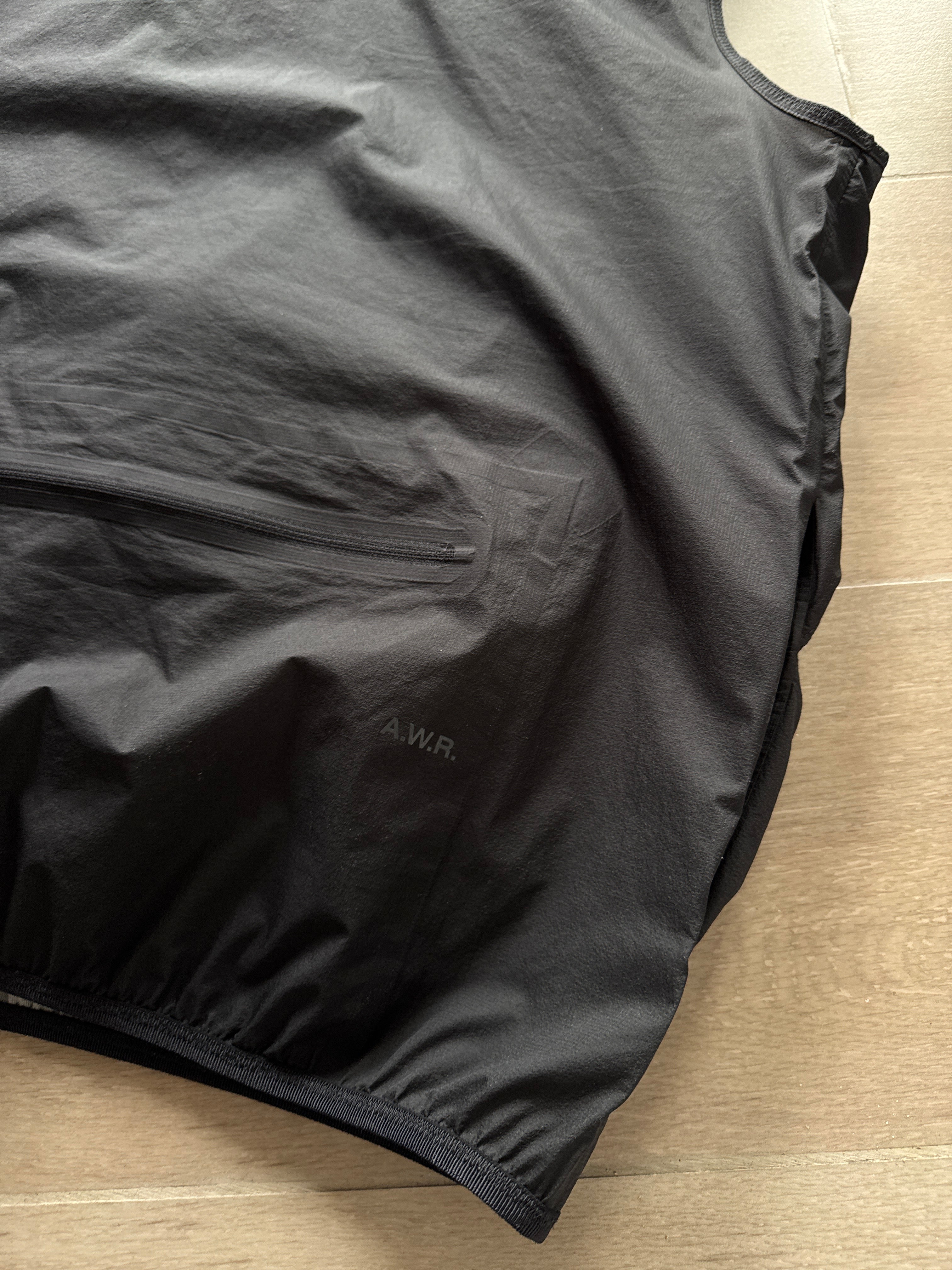 Nike x NOCTA NRG LR Track Jacket Black