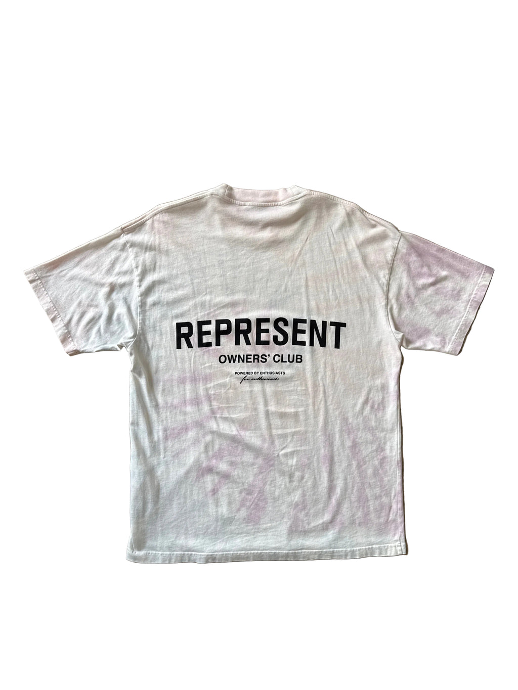 Represent Tie-Dyed Tee