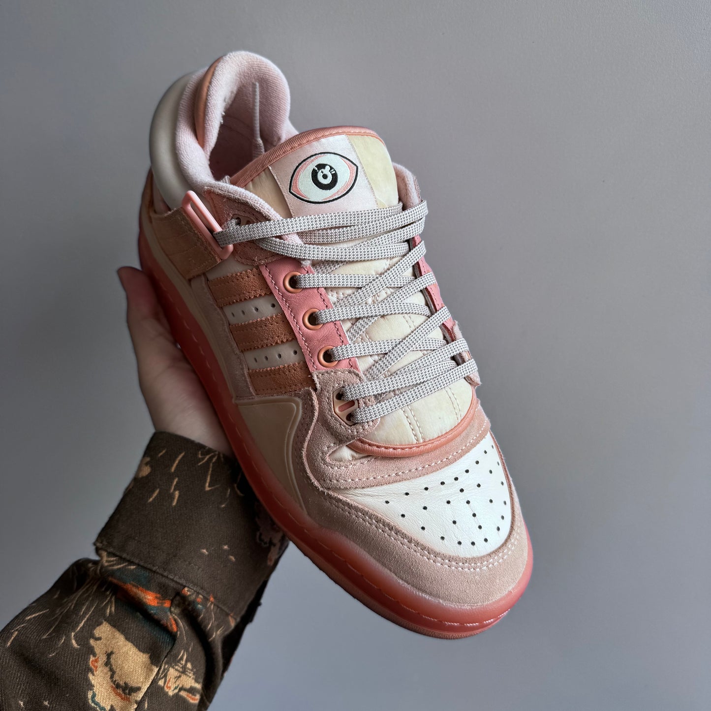 adidas Forum Low Bad Bunny Easter Egg