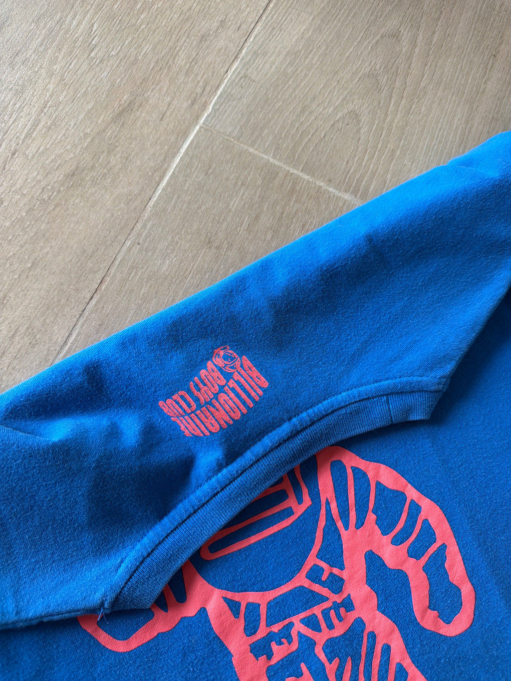 Billionaire Boys Club Spaceman Logo Tee